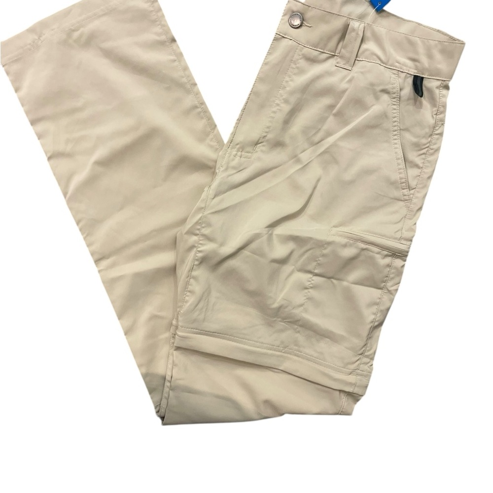 Columbia Men's Light Beige Cargo Pants